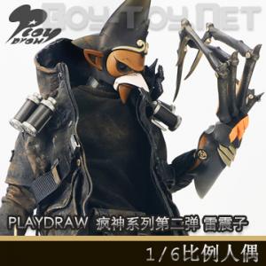 ���ֻ���PLAYDRAW 1/6������ϵ�еڶ��� ������ �ɶ���ż �޶�300��