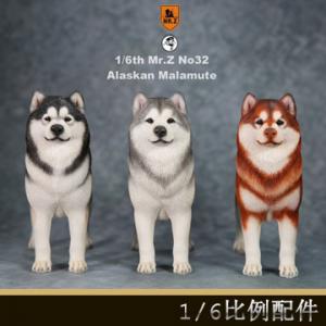 ֻMr.Z 1/6涯32 ˹ѩȮ 3ɫѡ (MRZ032)