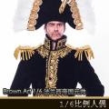 ���ֻ���Brown Art 1/6 �������۹�Ԫ˧ (B-A0004)