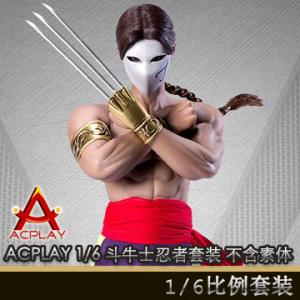 ԤACPLAY 1/6 ͷ ţʿװ ͷ (ATX045)