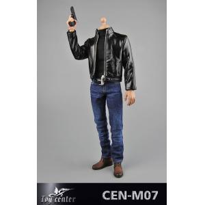 ���ֻ���Toy center 1/6���� �ع�Ƥ����װ (CEN-M07)