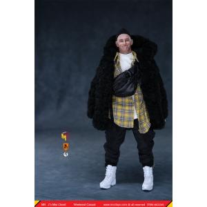 ԤMCCToys Mr.Z MCC018 1/6 z³ ĩװ