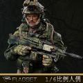���ֻ���FLAGSET 1/6����6�� DEVGRU ����ն���ж� (FS-73020)