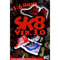 ԤSuperMCToys 1/6 ֹSK8Ь 3.0 Ŀɫ (F-081)