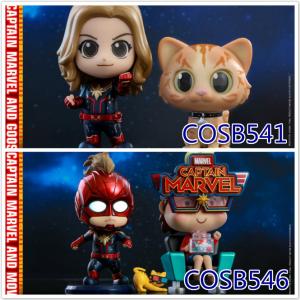 ��Ԥ����Hot Toys ������ӳ���COSBABY���������ż��װ���� (COSB541/546)