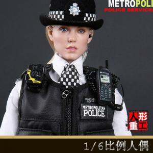 ���ֻ��������ع� MODELING (MMS9005) 1/6����ϵ�е�5�� Ӣ���ո����� �׶ؾ�����Ů��