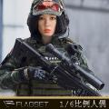 ֻFLAGSET 1/6йѩͻ Ůѻ (FS-73021)