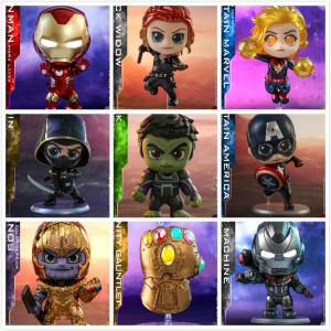 ��Ԥ����Hot Toys������������4:�վ�֮ս��COSBABY���������ż ��һ��