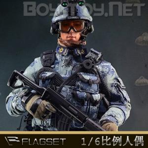 ֻFLAGSET (FS-73023) 1/6ϵ PLAAFս
