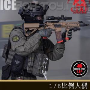 ֻSoldier Story (SS116) 1/6 ۷ڶCTRU-жҽԱСš
