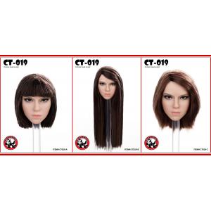 ���ֻ���CAT TOYS (CT019) 1/6������Ůͷ��A/B/C���