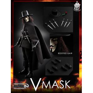 ���ֻ���Bullet Head (BH004) 1/12����ģ�� VMASK V�ֳ�ɱ��