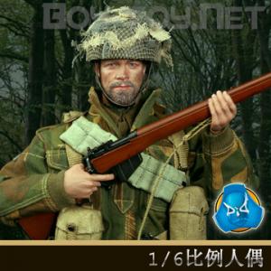 �����꡿DID (K80136A/B) 1/6 ��սӢ����һ�ս�ʦ����ħ��ʿ�� �����ѡ