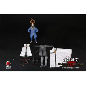 ���ֻ����л�ģ�� NO:ZH011 1/6������ʿ�� �ɶ���ż����