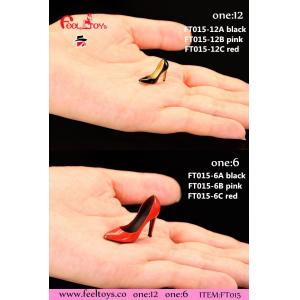 ֻFeeltoys (FT015) 1/6&1/12 OLŮʿ߸Ь 