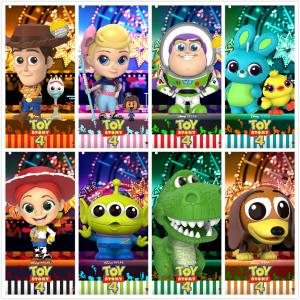 ��Ԥ����Hot Toys������ܶ�Ա4��COSBABY���������ż 8��