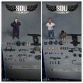 ֻSoldier Story (SSM-002/003) 1/12 ۷ɻSDU ͻ/K9Ա 