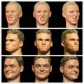 Facepoolfigure ģ 1/6Աͷ 3 (FP-S-001/FP-A-002/FP-H-001)