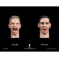 ڵFacepoolfigure ģ 1/6Աͷ (FP-A-005/FP-SC-001) 
