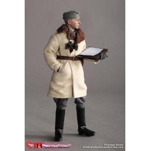 �����꡿3R (GM642) 1/6 WWII��ս�¾���װSS�۹�ʦʦ�� ���ޡ������� (1880-1972)