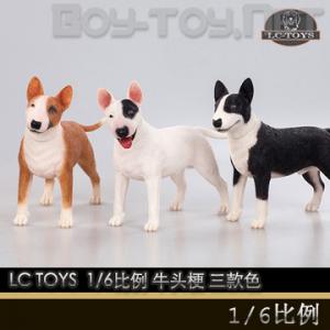 ��Ԥ����LC TOYS (LC1001-1003) 1/6���� ţͷ�� ����ɫ