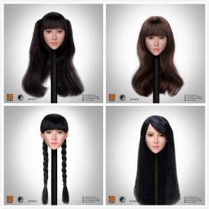 ֻi8 Toys (i8-H001) 1/6 ֲŮͷ Ŀ/female head sculpt