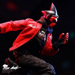 ��Ԥ����PLAYDRAW x 400ML (PD1205) 1/6 ���� MONKEY-K �޶�300֧