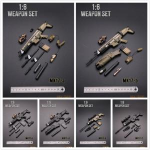 ֻmini times toys 1/6ģ MK17  ɷ