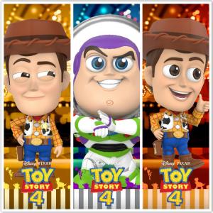 ��Ԥ����Hot Toys������ܶ�Ա4�����ϺͰ�˹����COSBABY ���� (COSB603/605/687)