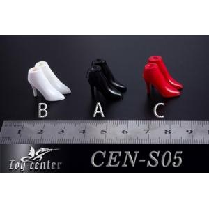 ��Ԥ����Toy Center (CEN-S05) 1/12���� Ů����ż ʱ�и߸�Ь 3��ɫ