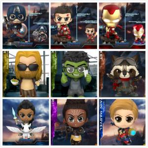 ��Ԥ����Hot Toys������4��COSBABY������ż ��8�� & ֩�������ΰ� & ˹̹.��