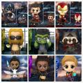 ��Ԥ����Hot Toys������4��COSBABY������ż ��8�� & ֩�������ΰ� & ˹̹.��