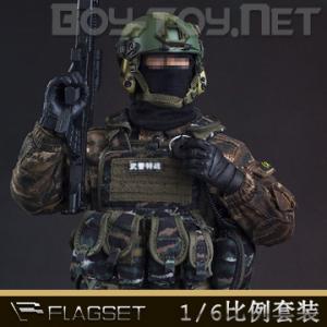 ֻFLAGSET (FS73026) 1/6 йս-ӥͻ䶬Բװ