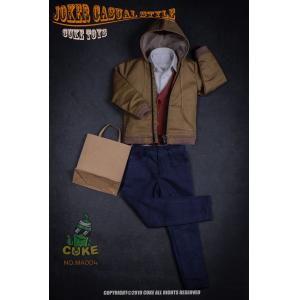 ֻCUKE TOYS (MA-004) 1/6 СԷװ