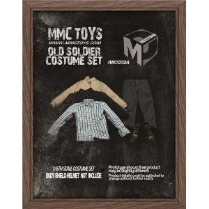 ֻMCCTOYS (MCC024) 1/6 ϱװװ