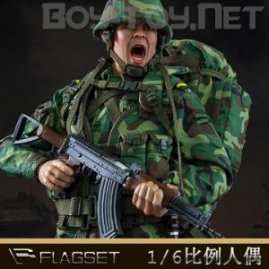 ֻFLAGSET FS73027 1/6ϵ 90֮ʦ ʿ ͻͻ