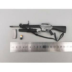 ֻ1/6ģ M16A1+M203 ɷ