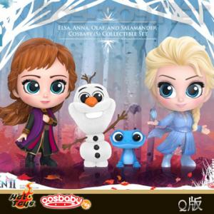 �����꡿Hot Toys (COSB692)����ѩ��Ե2��COSBABY���������ż��װ