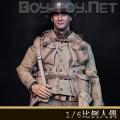ԤFacepoolfigure ģ (FP-001) 1/6ɶż - սξ 1944