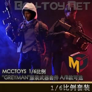 ֻMCCTOYS (MCC026) 1/6 "GREYMAN"װ׼ A/Bѡ