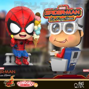 ���ֻ���Hot Toys (COSB642)��֩����:Ӣ��Զ������ӰС��MOVBI��֩����COSBABY