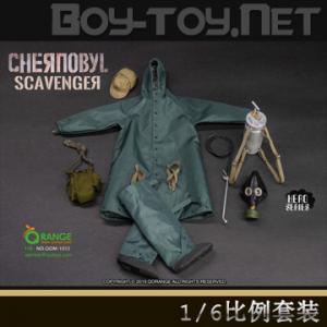 ꡿QORANGE QOTOYS (QOM-1012) 1/6 жŵװ