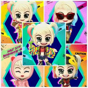 ���ֻ���Hot Toys (COSB700-704)������С�Ӻ͹�����𡷹������ COSBABY ���������ż 5��