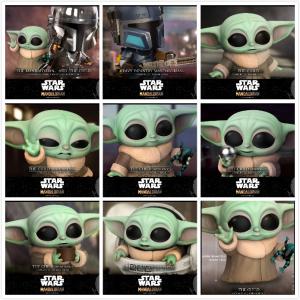 ���ֻ���Hot Toys (COSB741-749)���������ˡ�COSBABY�����ż 9��