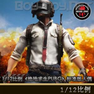 ֻSoldier Story SSG-001 1/12PUBG׼ ɶż
