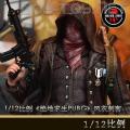 ֻSoldier Story (SSG-002) 1/12PUBG´̿ ɶż