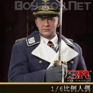 �����꡿3R (GM644) 1/6�¹���ɡ��֮���������˹ͼ���ؽ���(1890-1978)