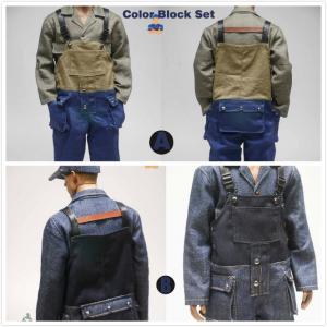 ֻCUKE TOYS (MA-012) 1/6 ƴɫװ A/B