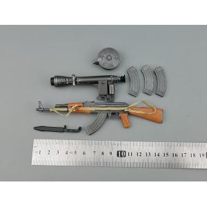 �����꡿ZYTOYS (ZY2007) 1/6���� ����ģ�� AK47 �ް�װ�� ���ɷ���