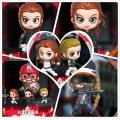 ֻHot Toys (COSB750-754)ڹѸCOSBABYż 5